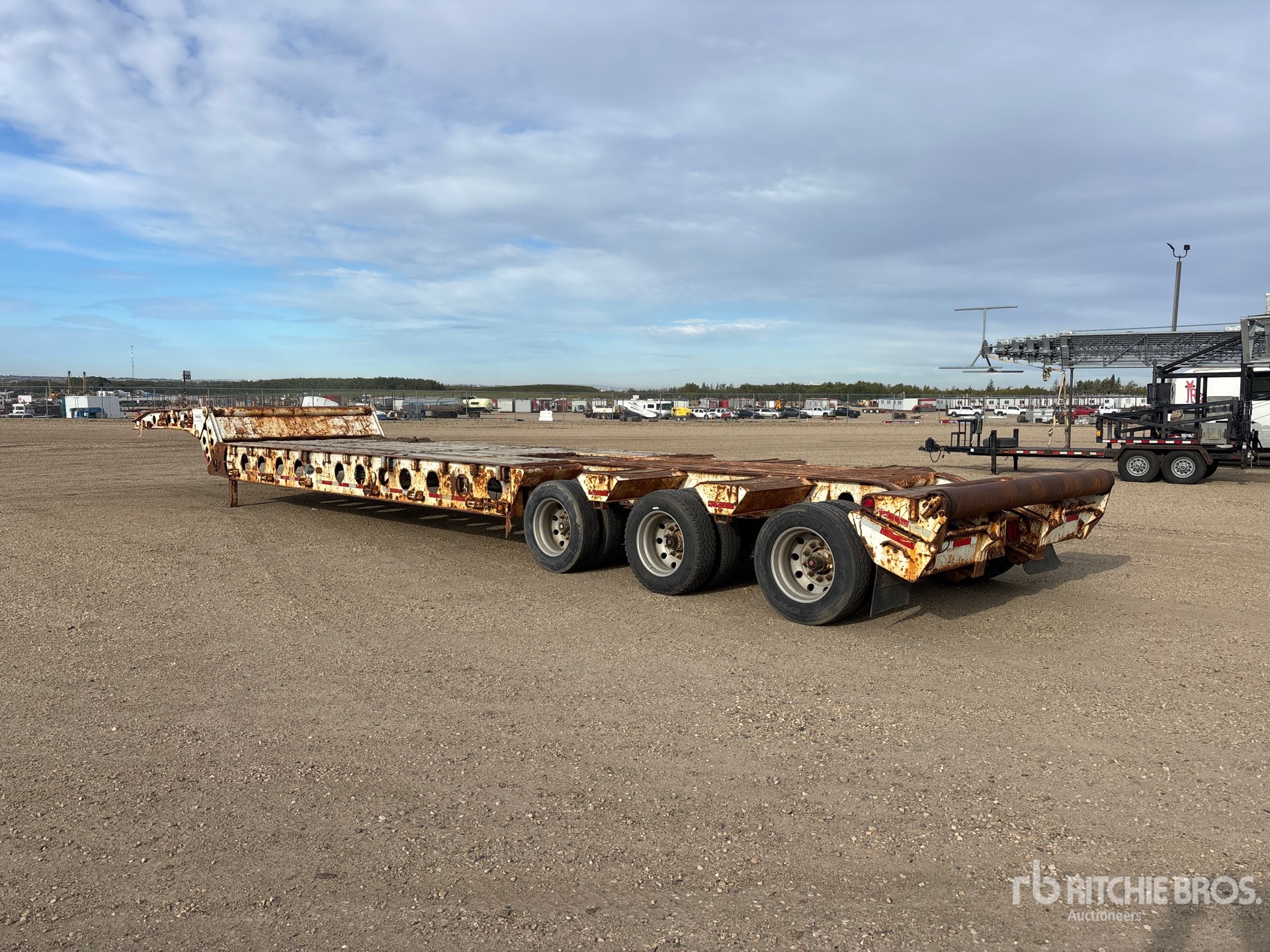 2007 Gerrys 34 FT TRI/A