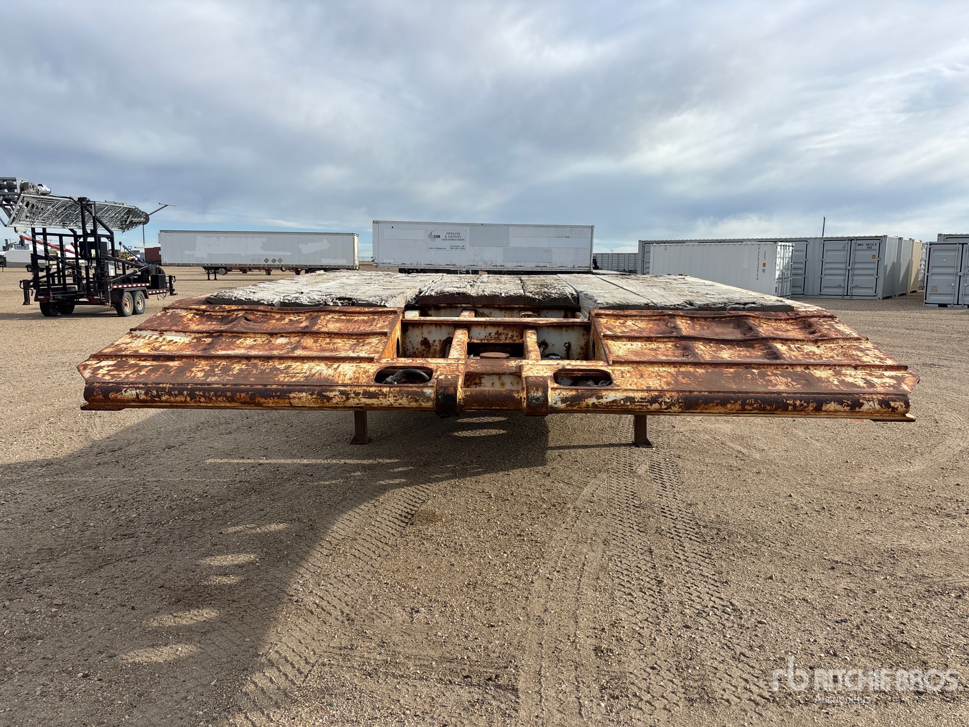 2007 Gerrys 34 FT TRI/A