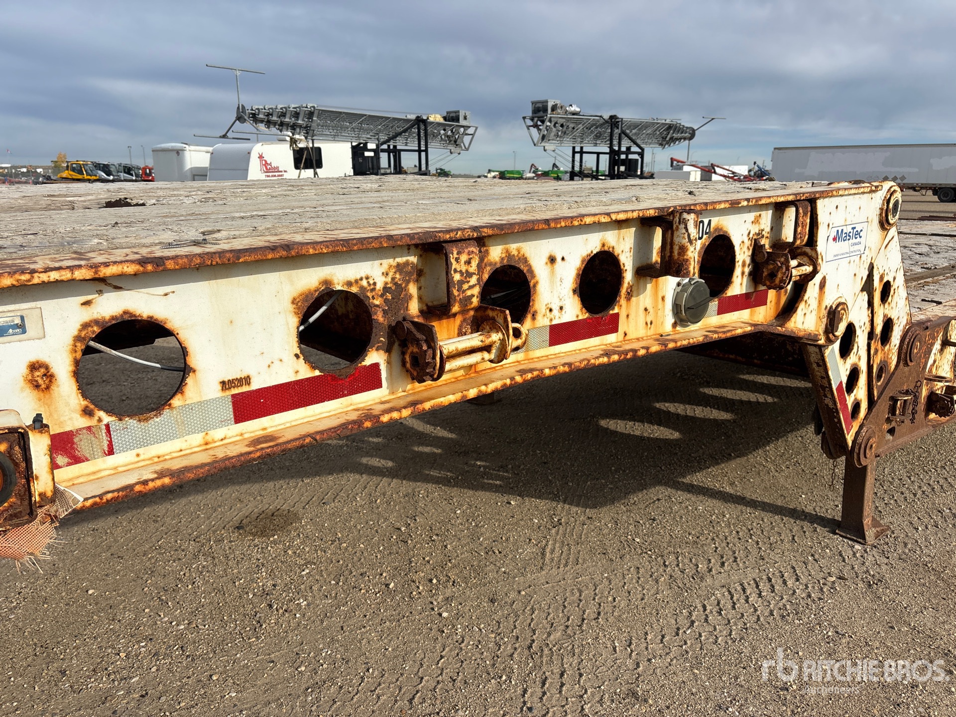 2007 Gerrys 34 FT TRI/A