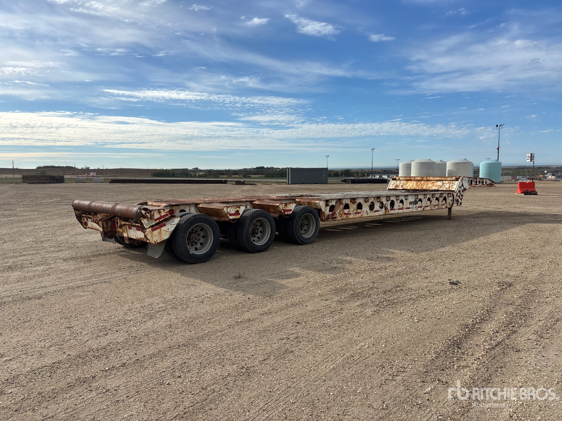 2007 Gerrys 34 FT TRI/A
