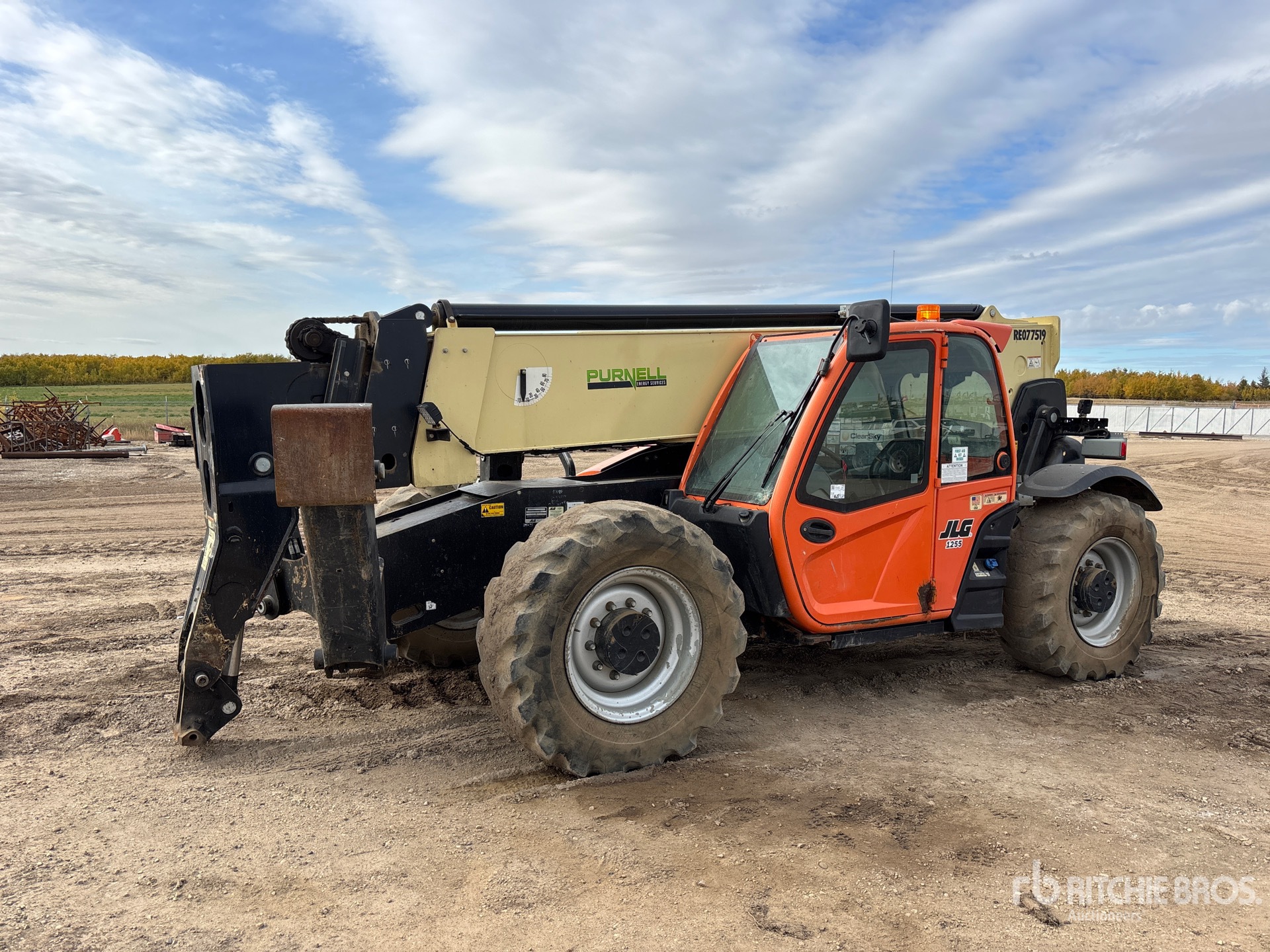 Photo of 2016 JLG 1255