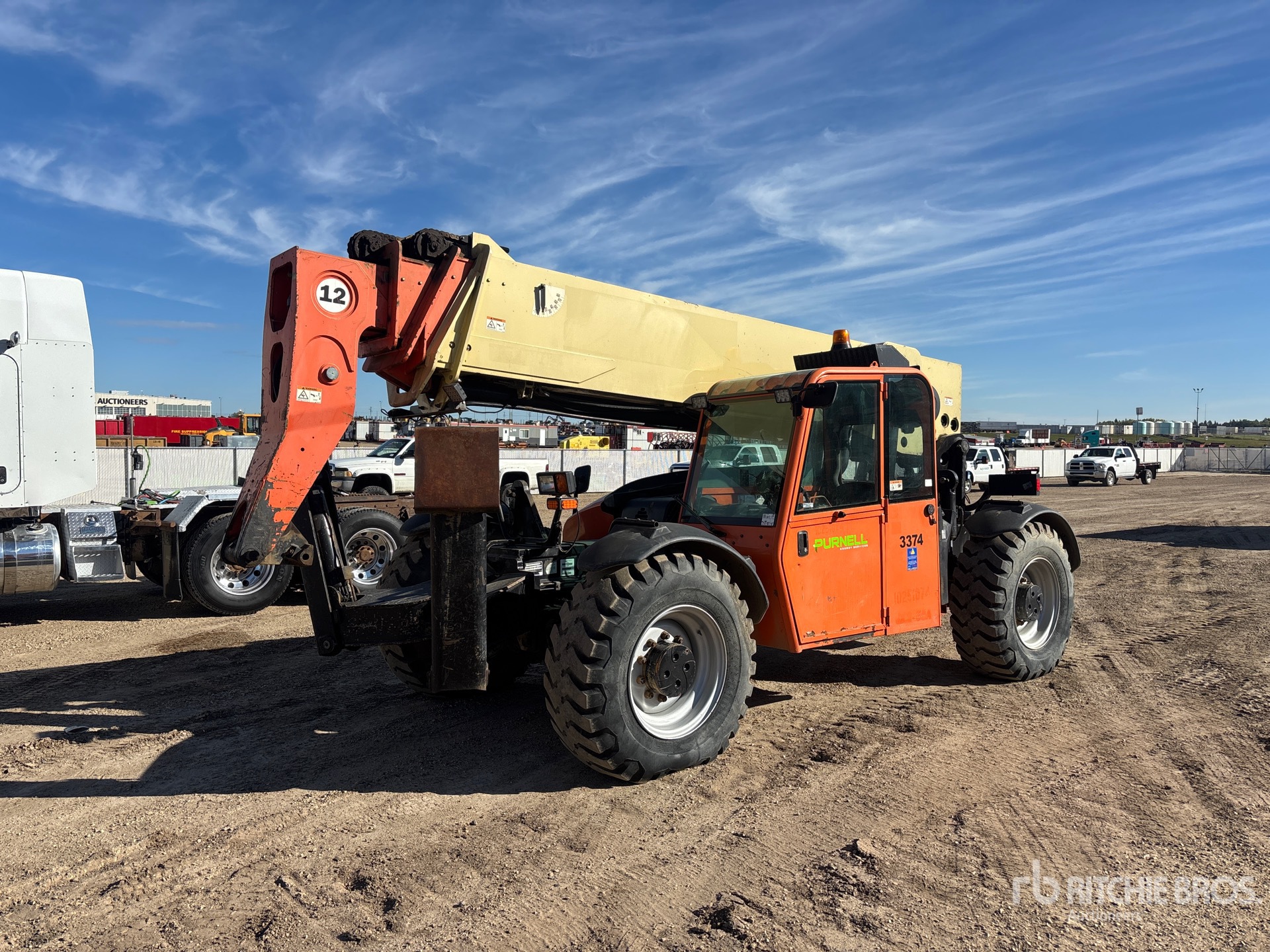 Photo of 2014 JLG G12-55A