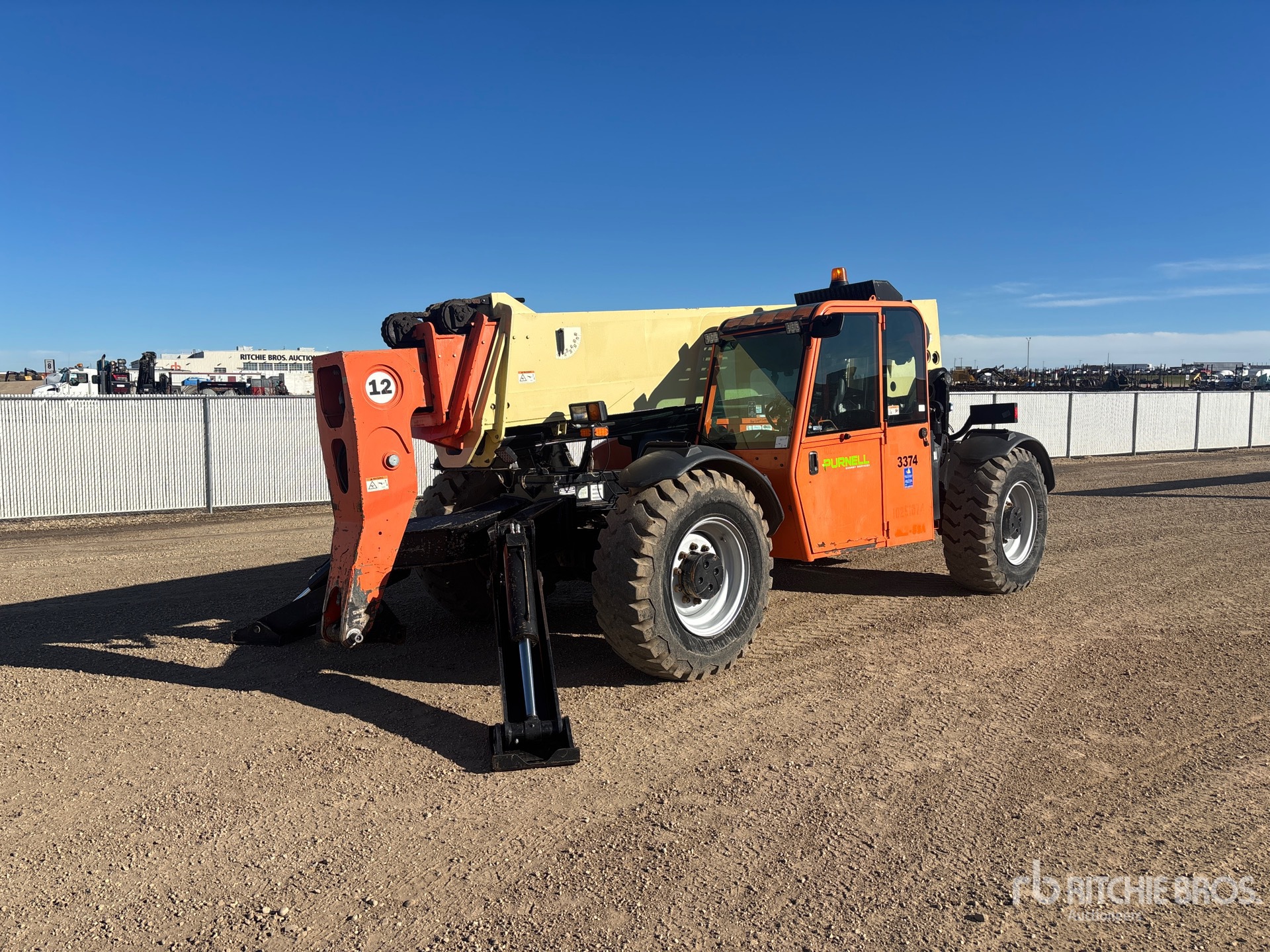 Photo of 2014 JLG G12-55A