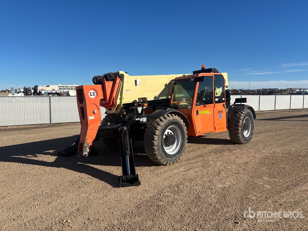 General Appearance with Spin