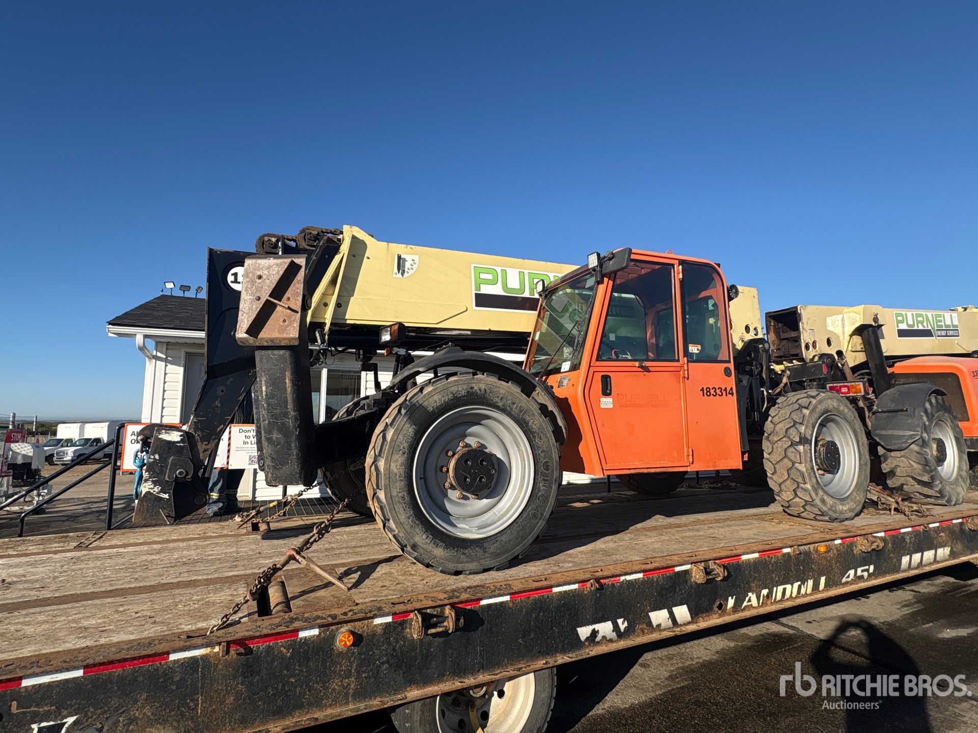 Photo of 2012 JLG G12-55A