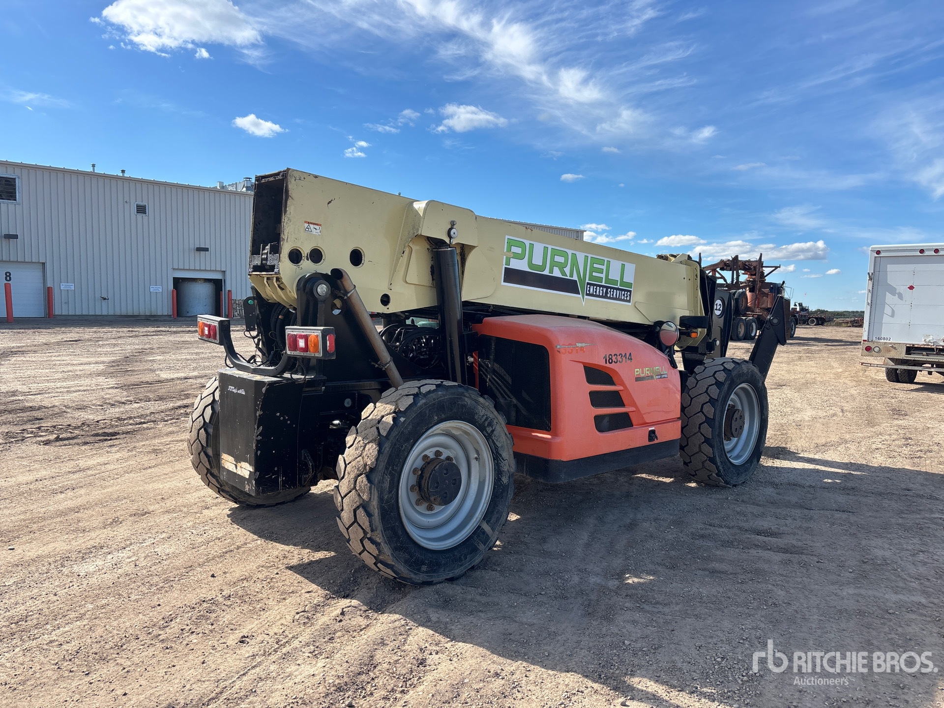 2012 JLG G12-55A