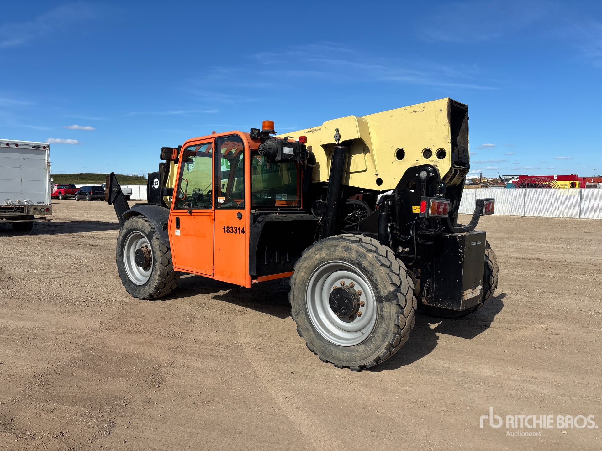 2012 JLG G12-55A