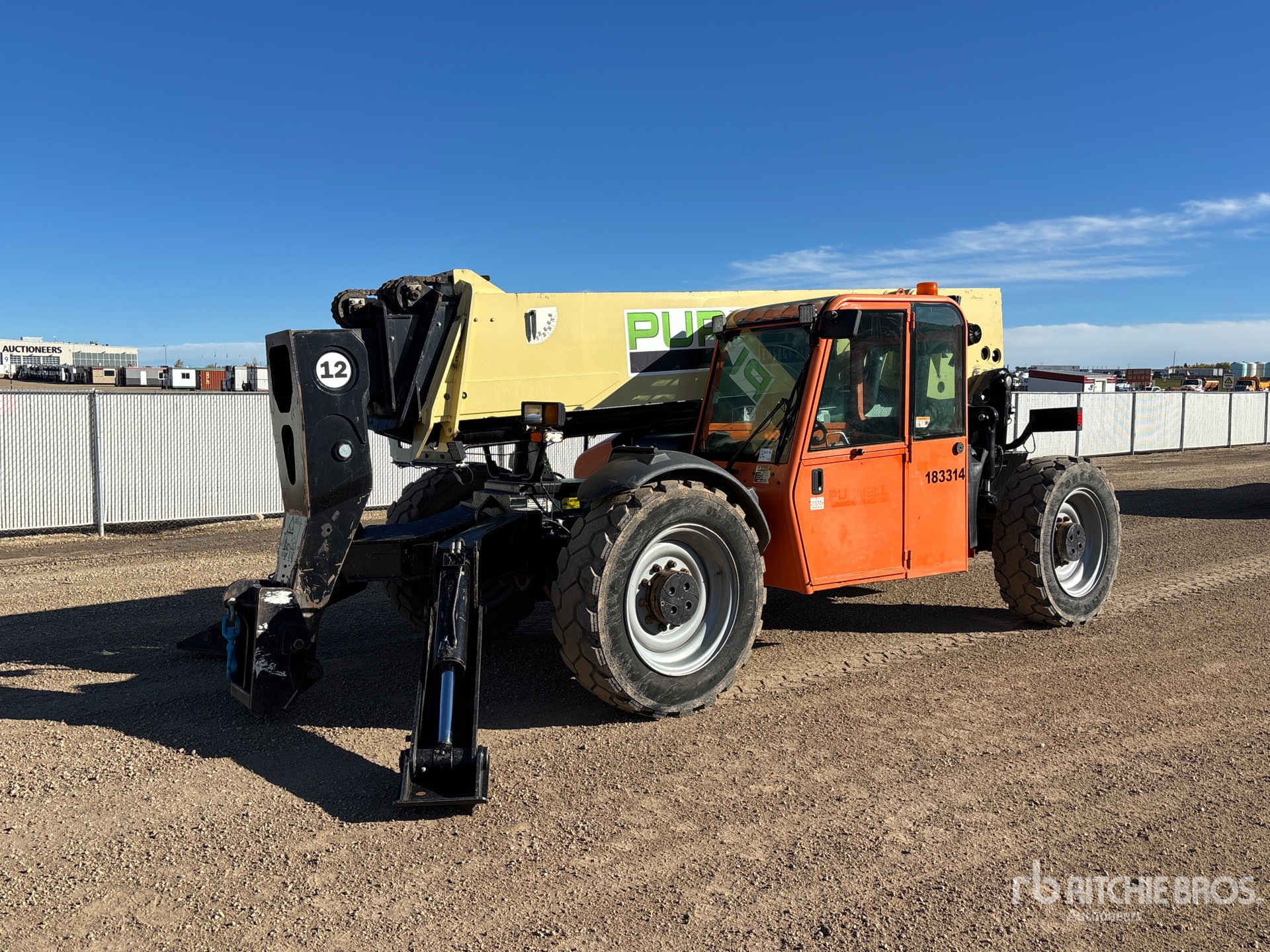 Photo of 2013 JLG G12-55A