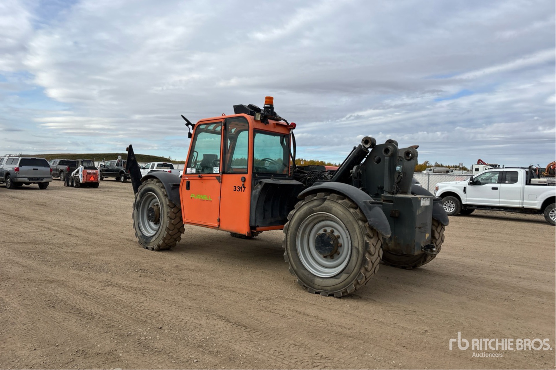 2011 JLG G12-55A