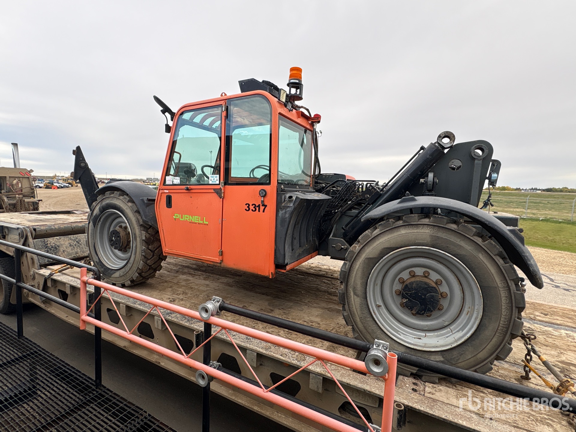 2011 JLG G12-55A