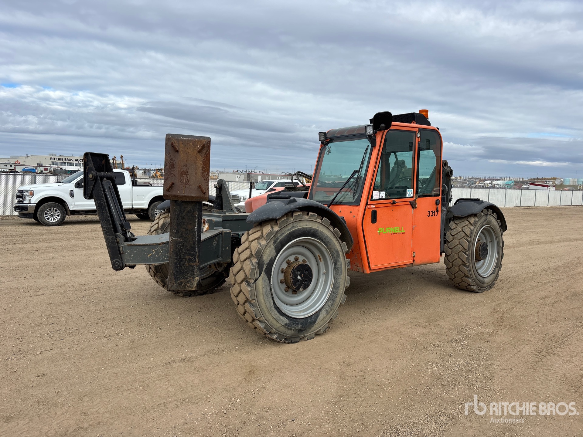 Photo of 2011 JLG G12-55A