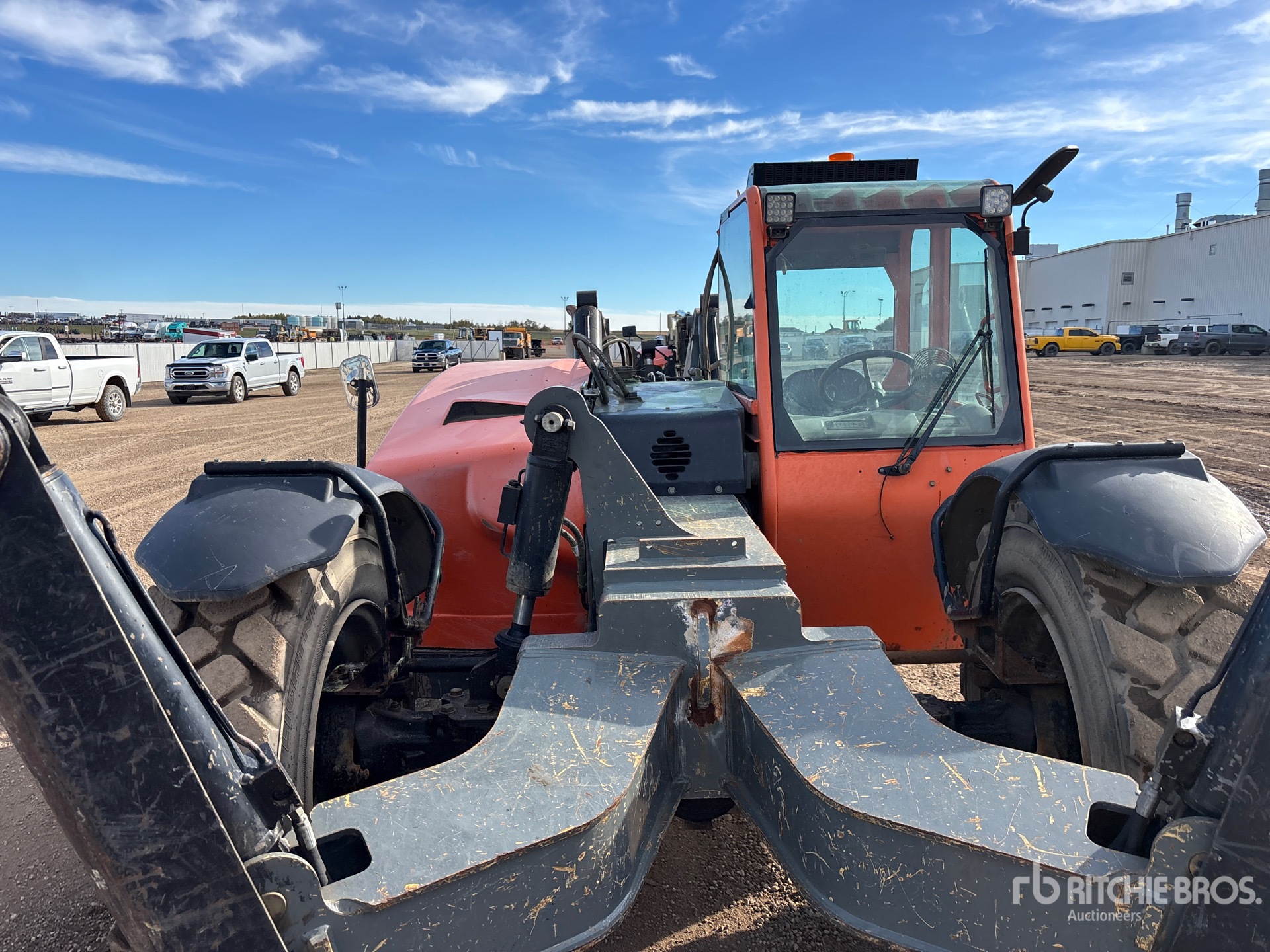 2011 JLG G12-55A