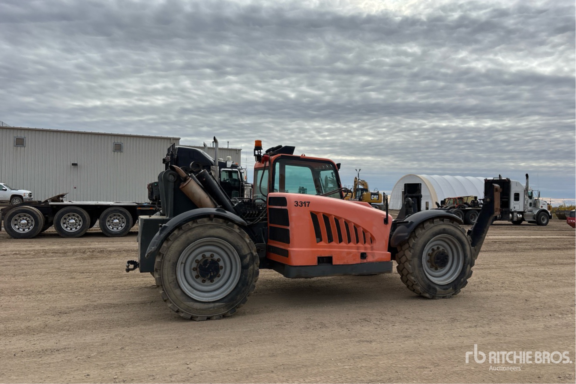 2011 JLG G12-55A