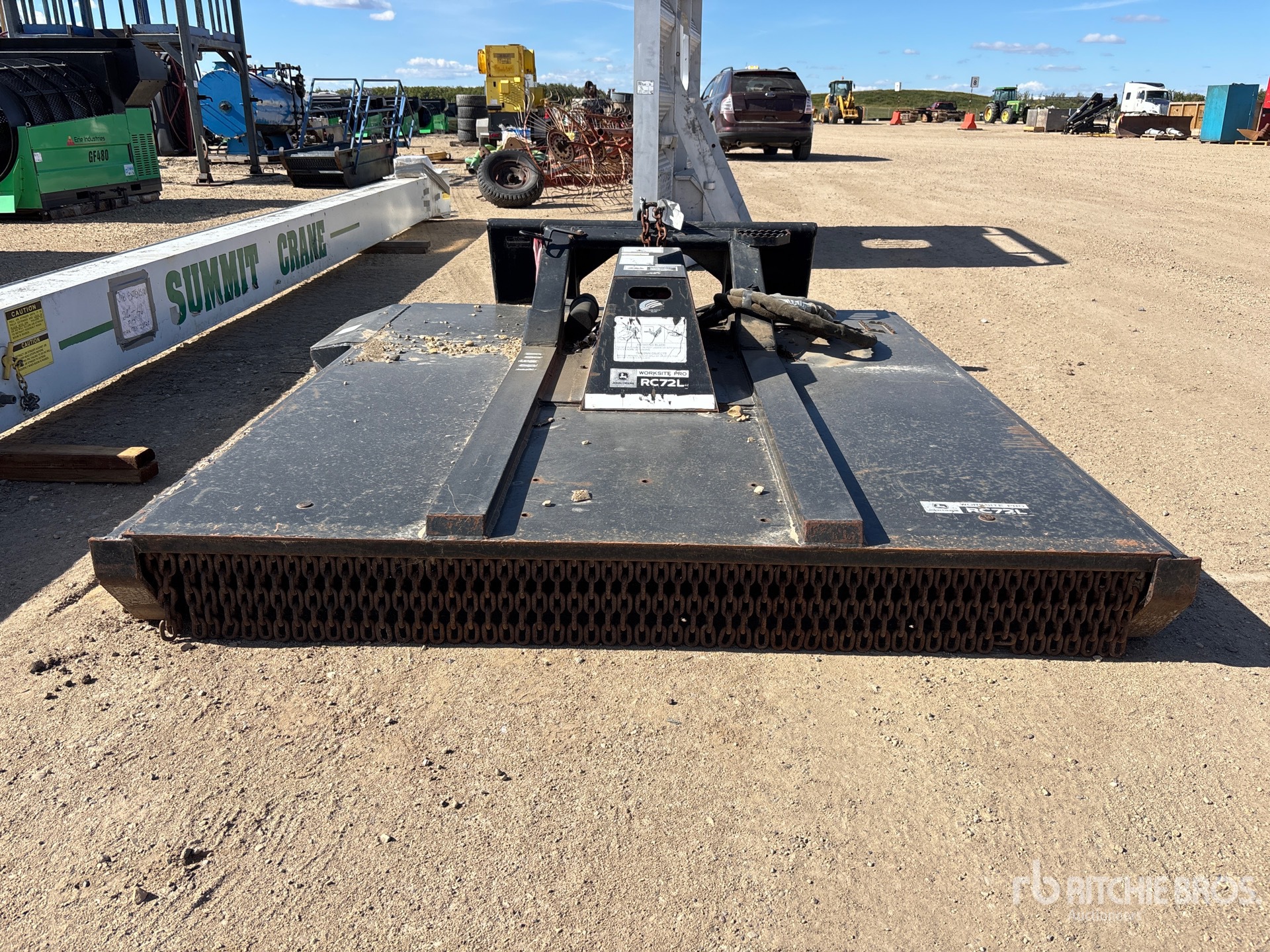 John Deere RC72L