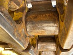 Undercarriage with