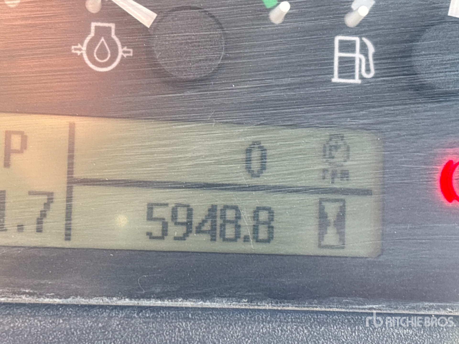 2014 John Deere 750K LGP