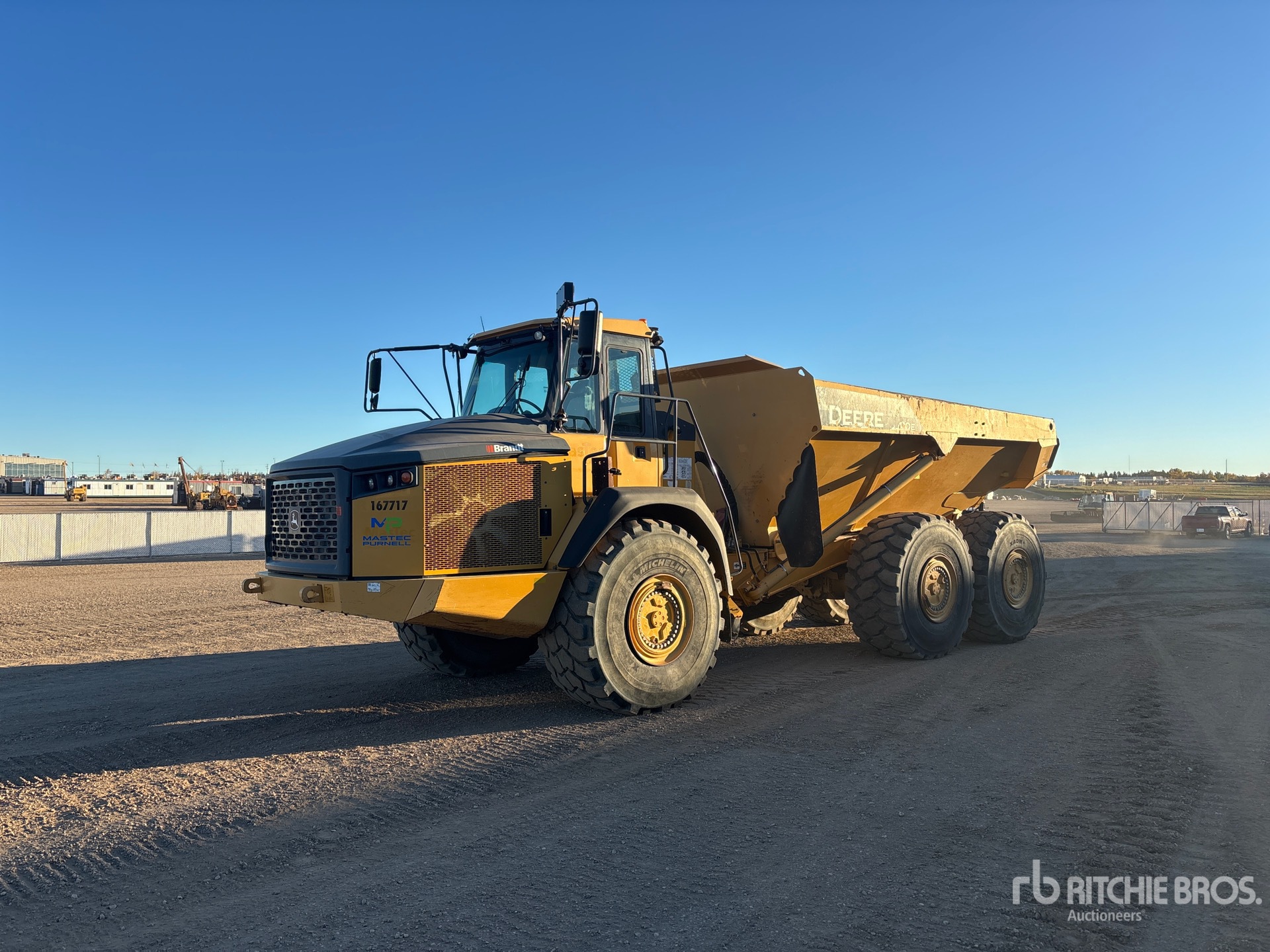 Photo of 2013 John Deere 410E