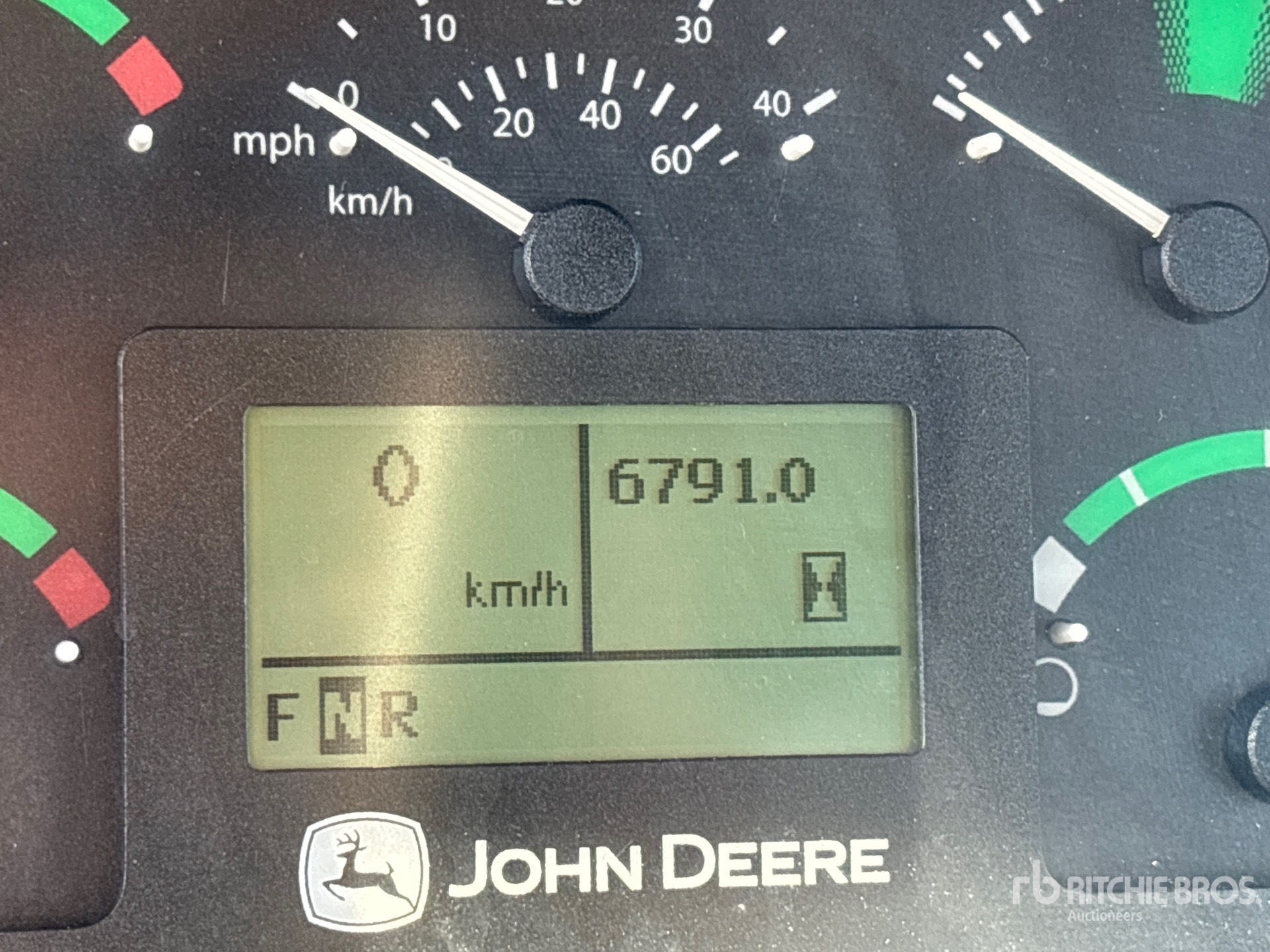 2013 John Deere 410E