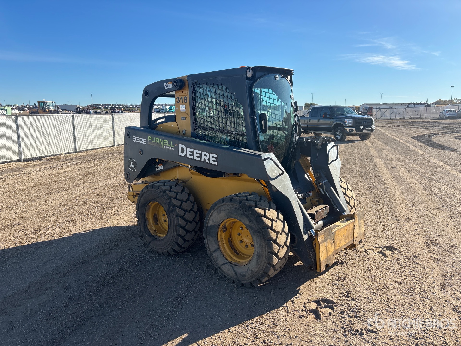 2014 John Deere 332E
