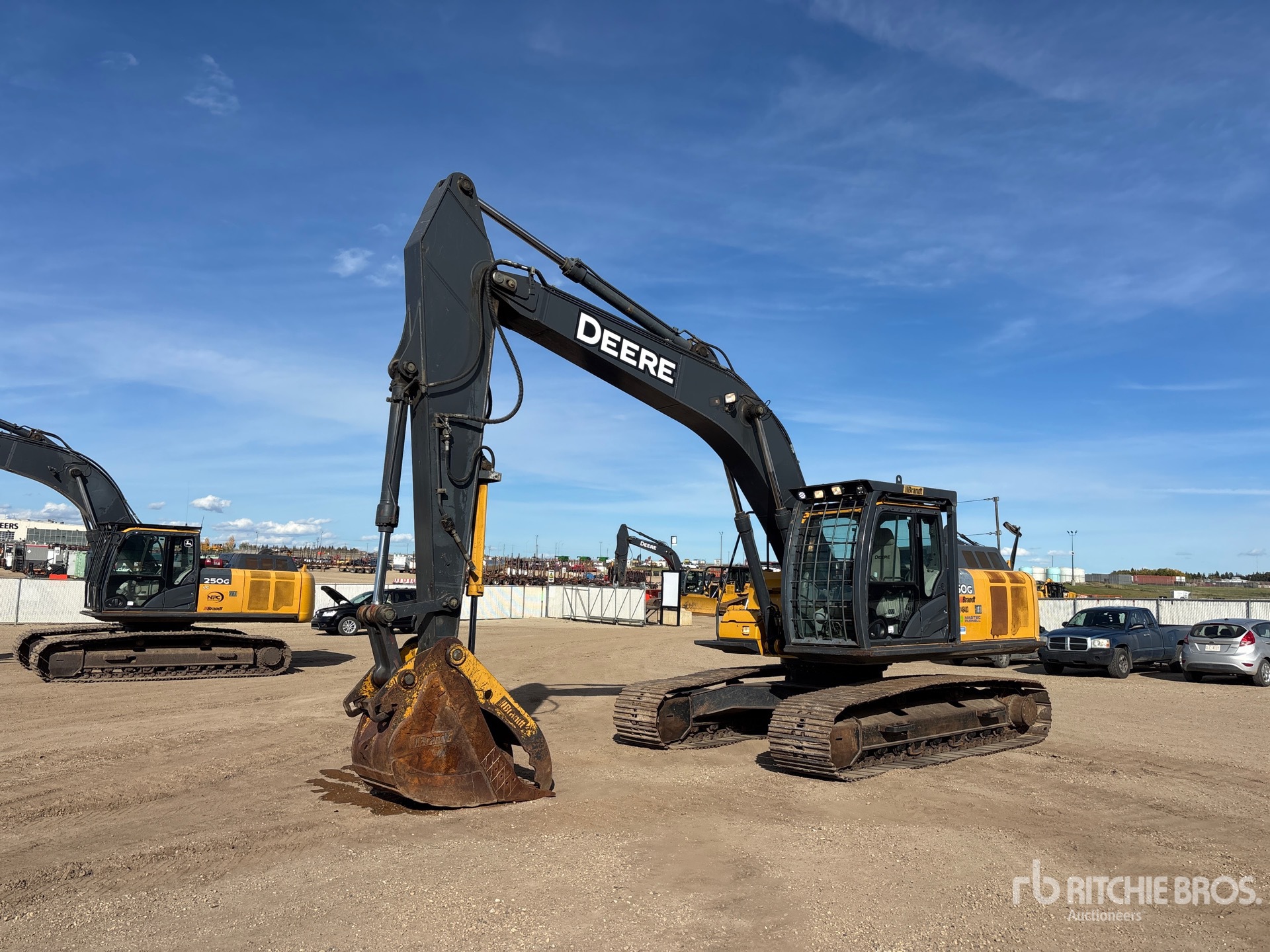 2014 John Deere 250G