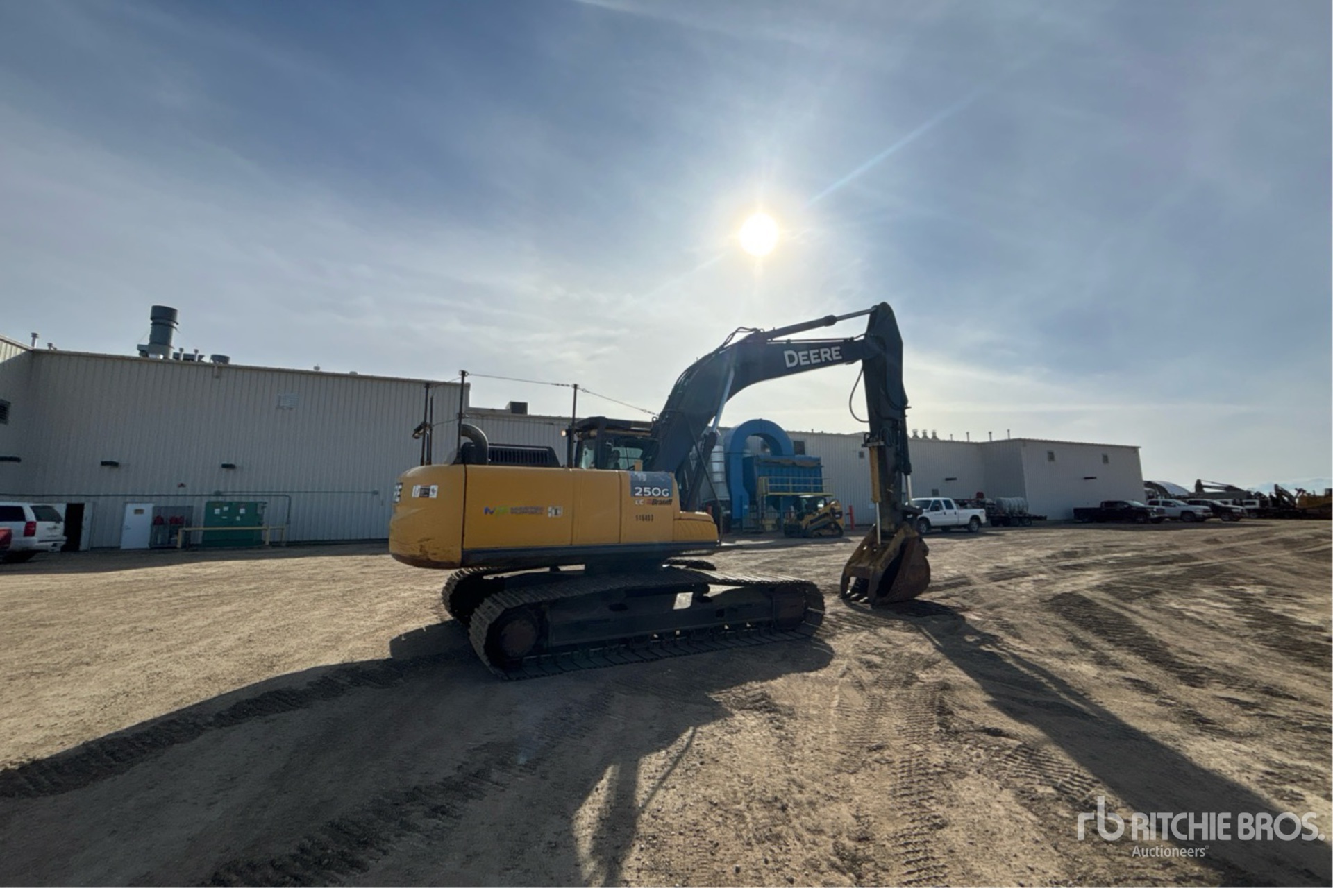 2014 John Deere 250G