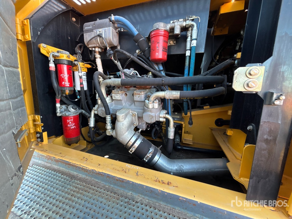 Hydraulics with