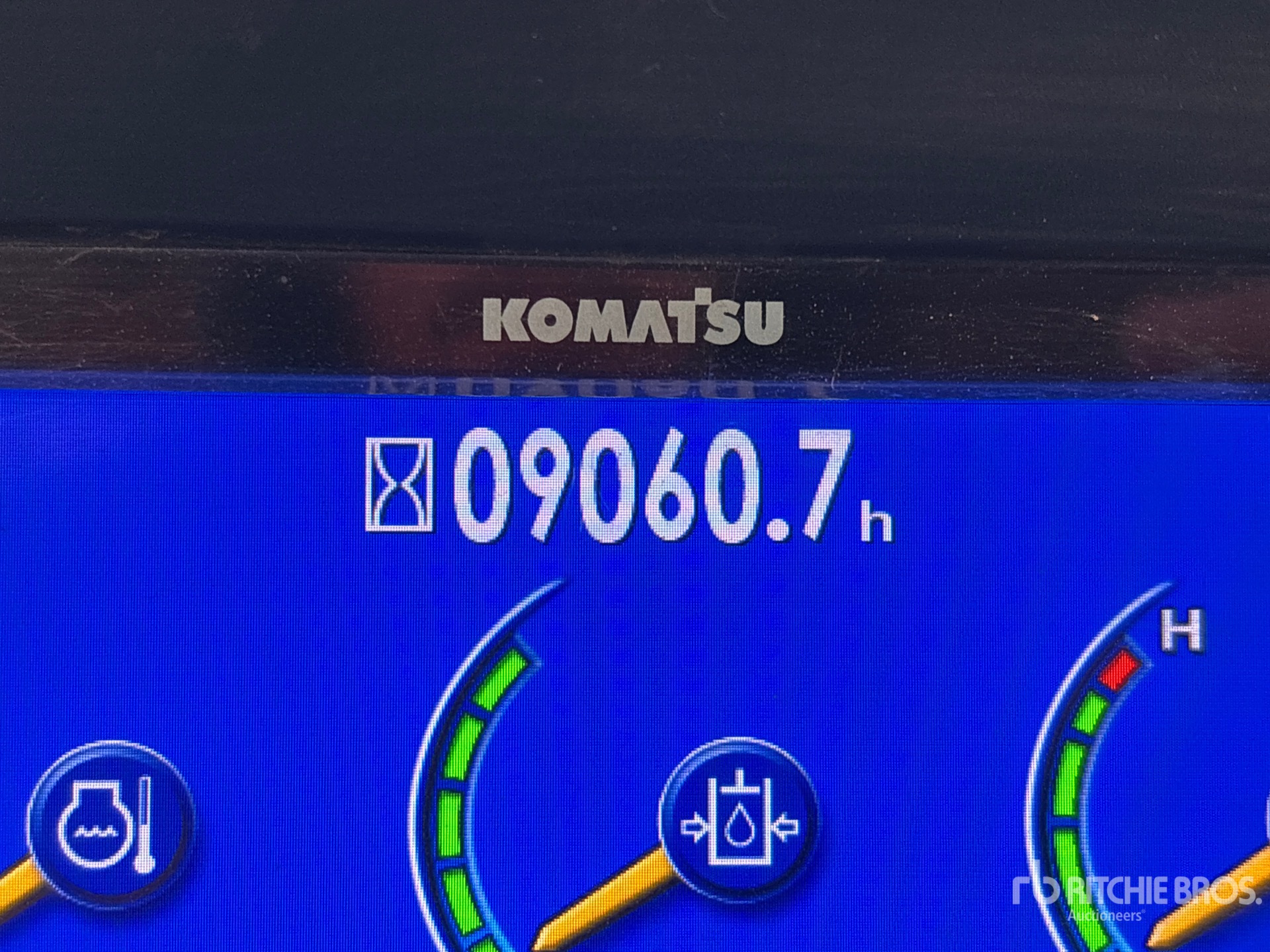 2012 Komatsu D65PX-17