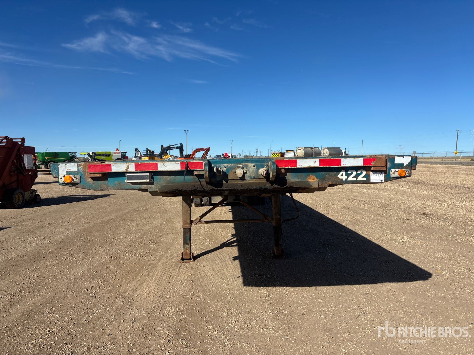 1998 Load King 48 ft Tri/A