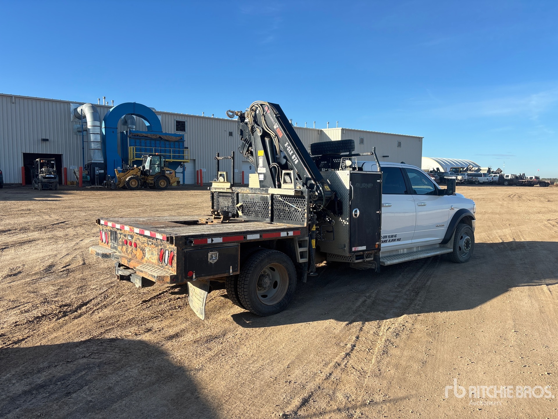 2019 Ram 5500
