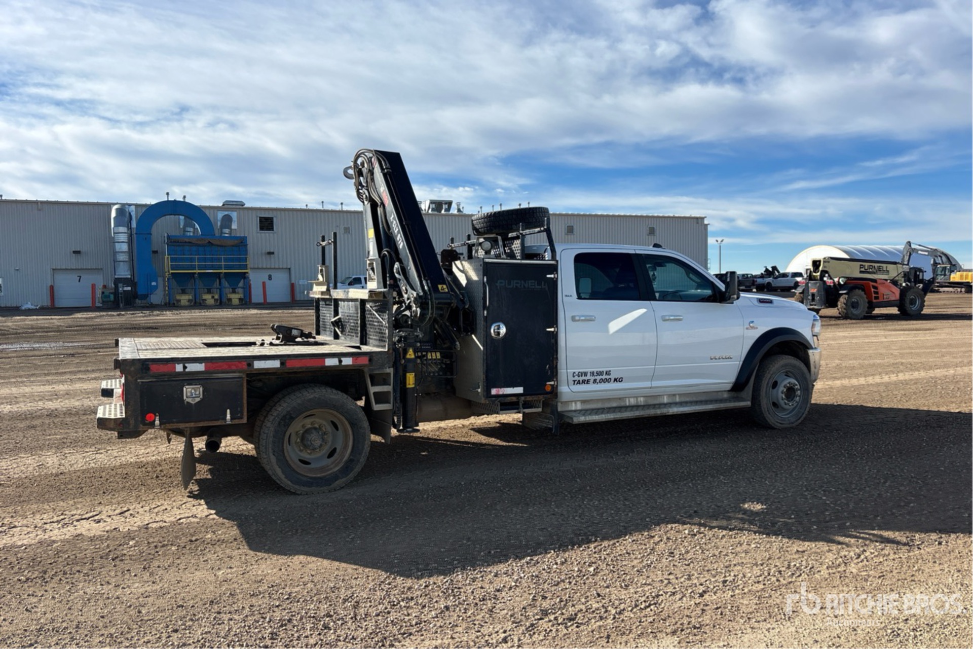 2019 Ram 5500