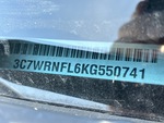 General Appearance with Frame Stamp Serial Number/VIN Photo