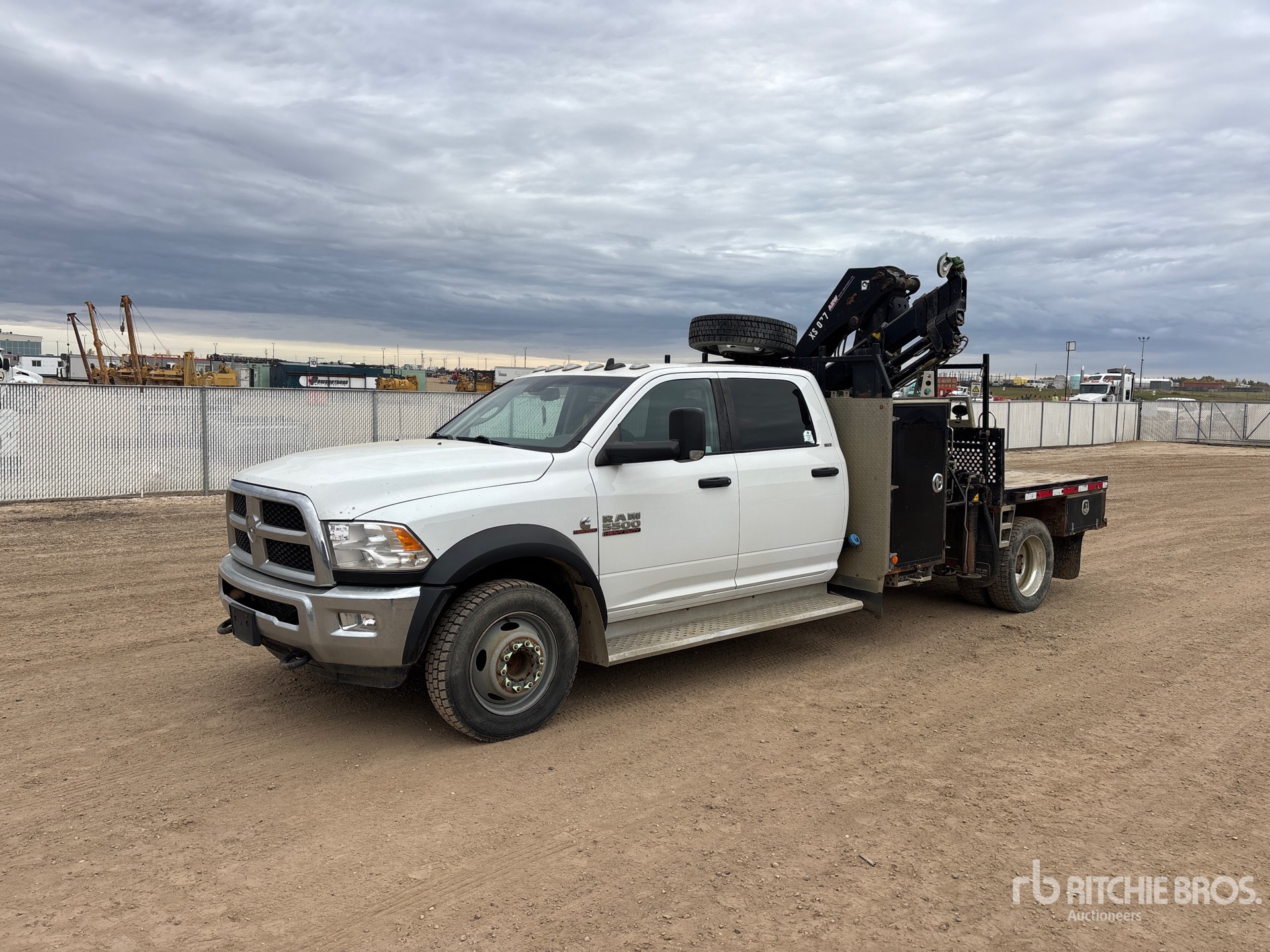 Photo of 2018 Ram 5500