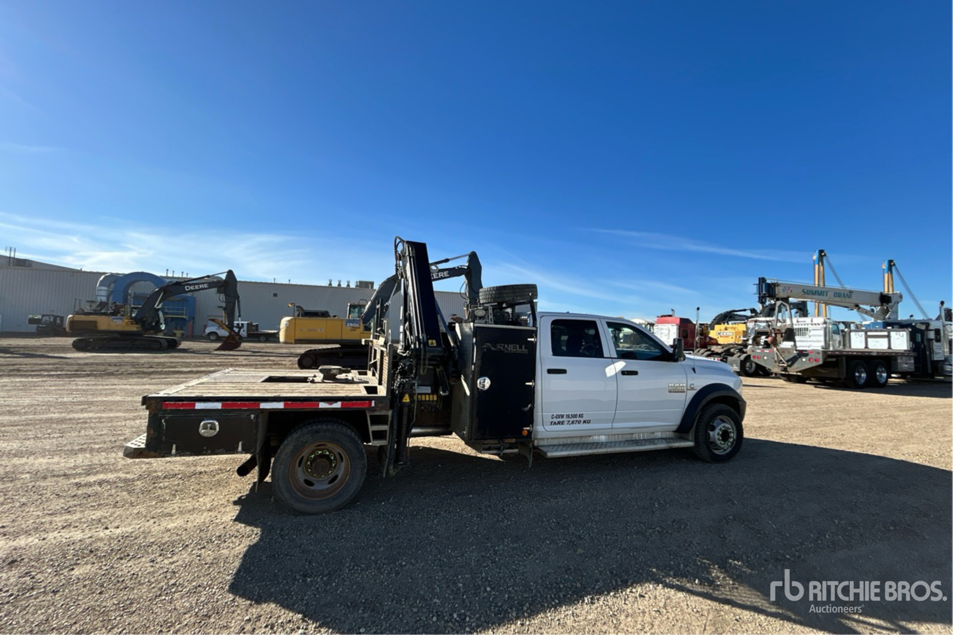 2017 Ram 5500
