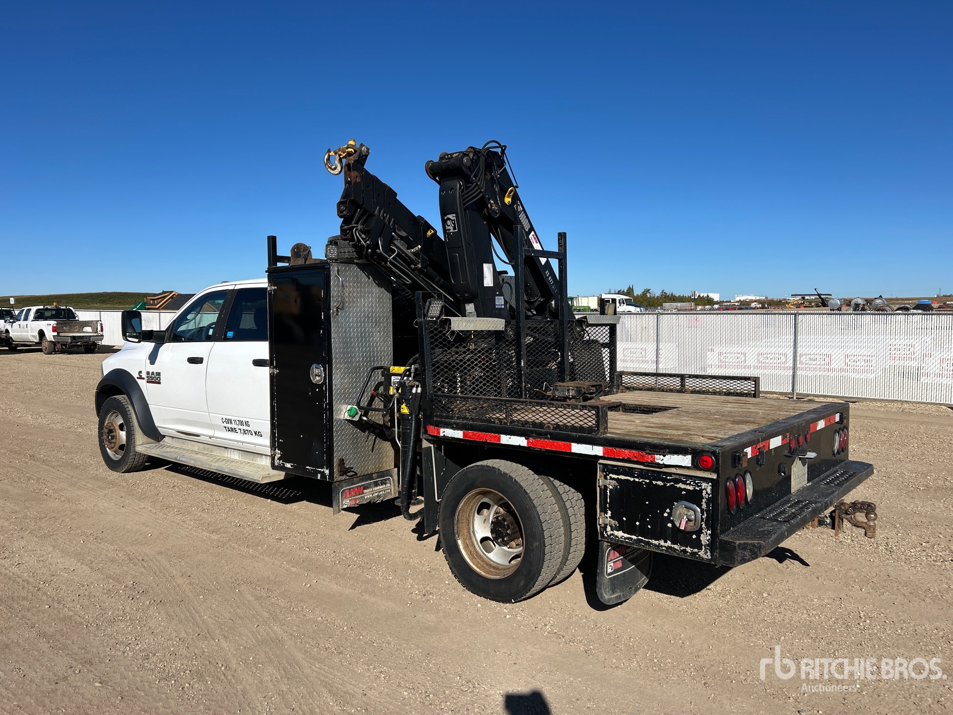 2014 Ram 5500