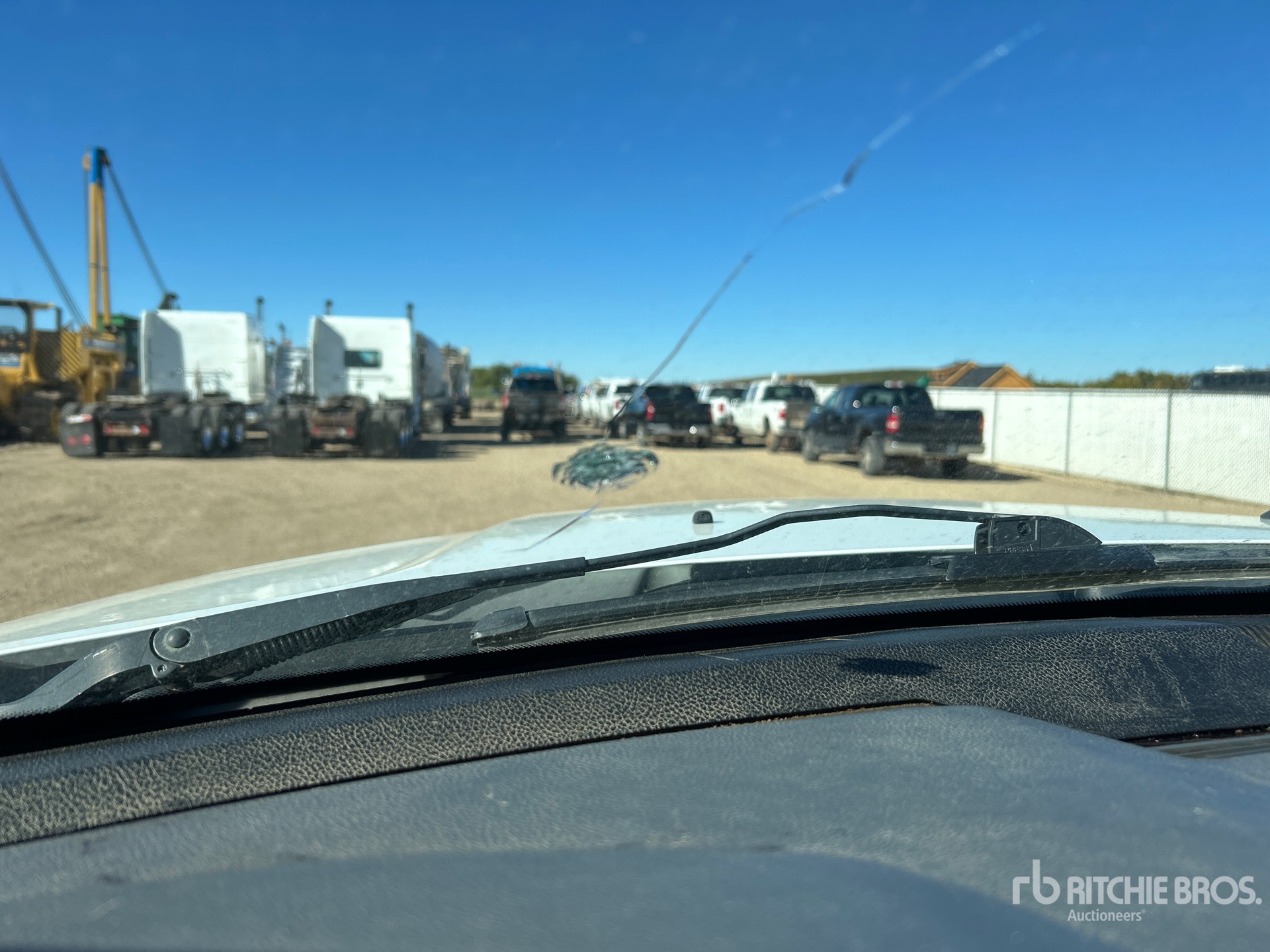 2014 Ram 5500