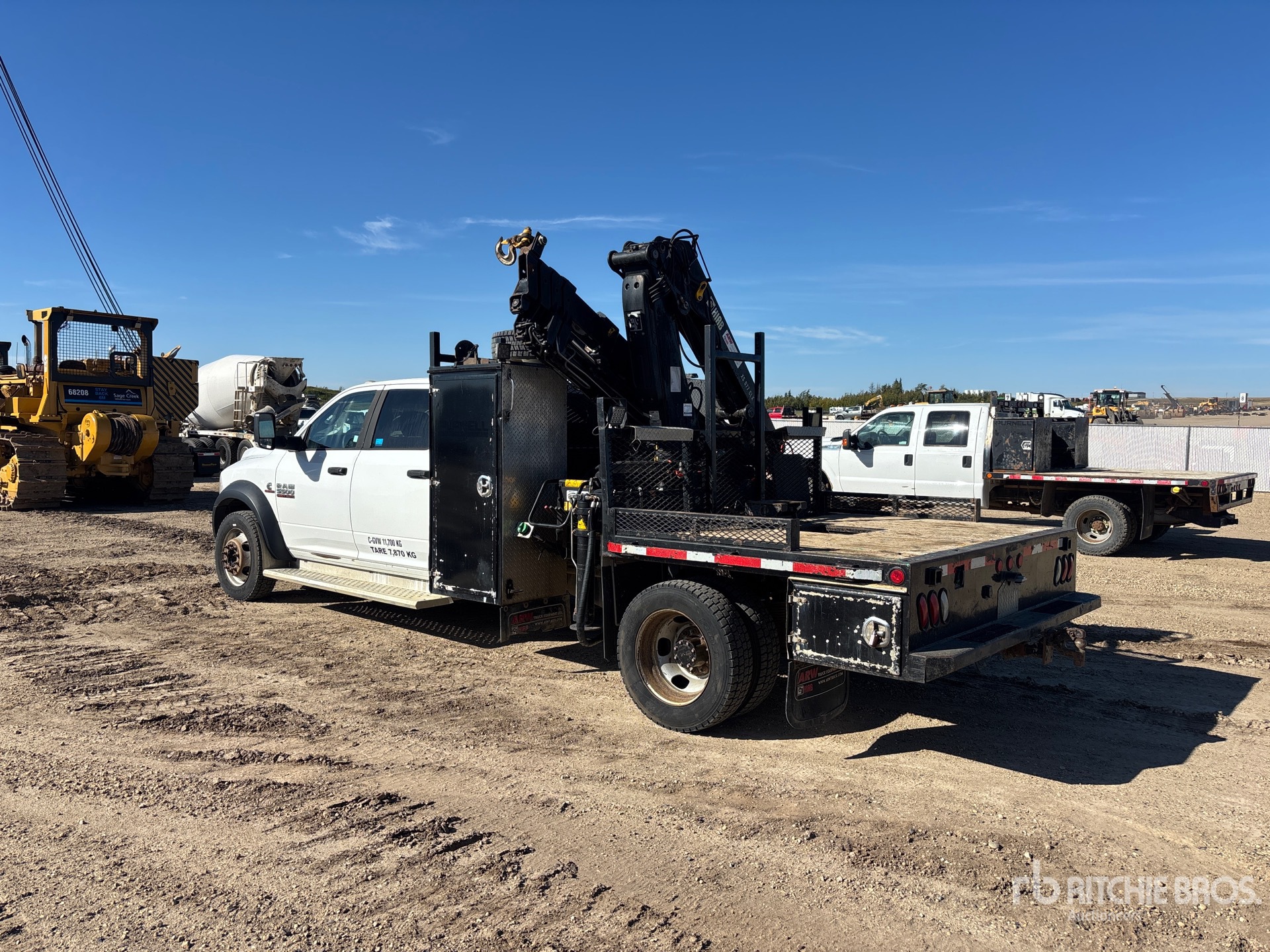2014 Ram 5500