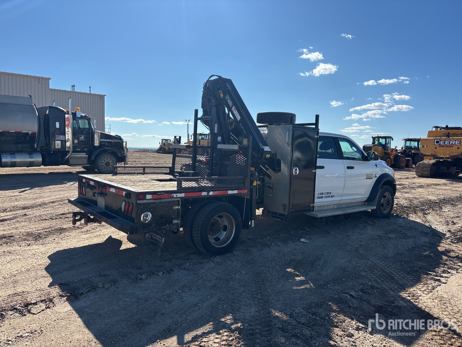 2014 Ram 5500