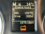 Cab with Engine Hours