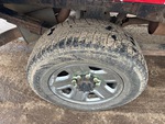 Underbody with