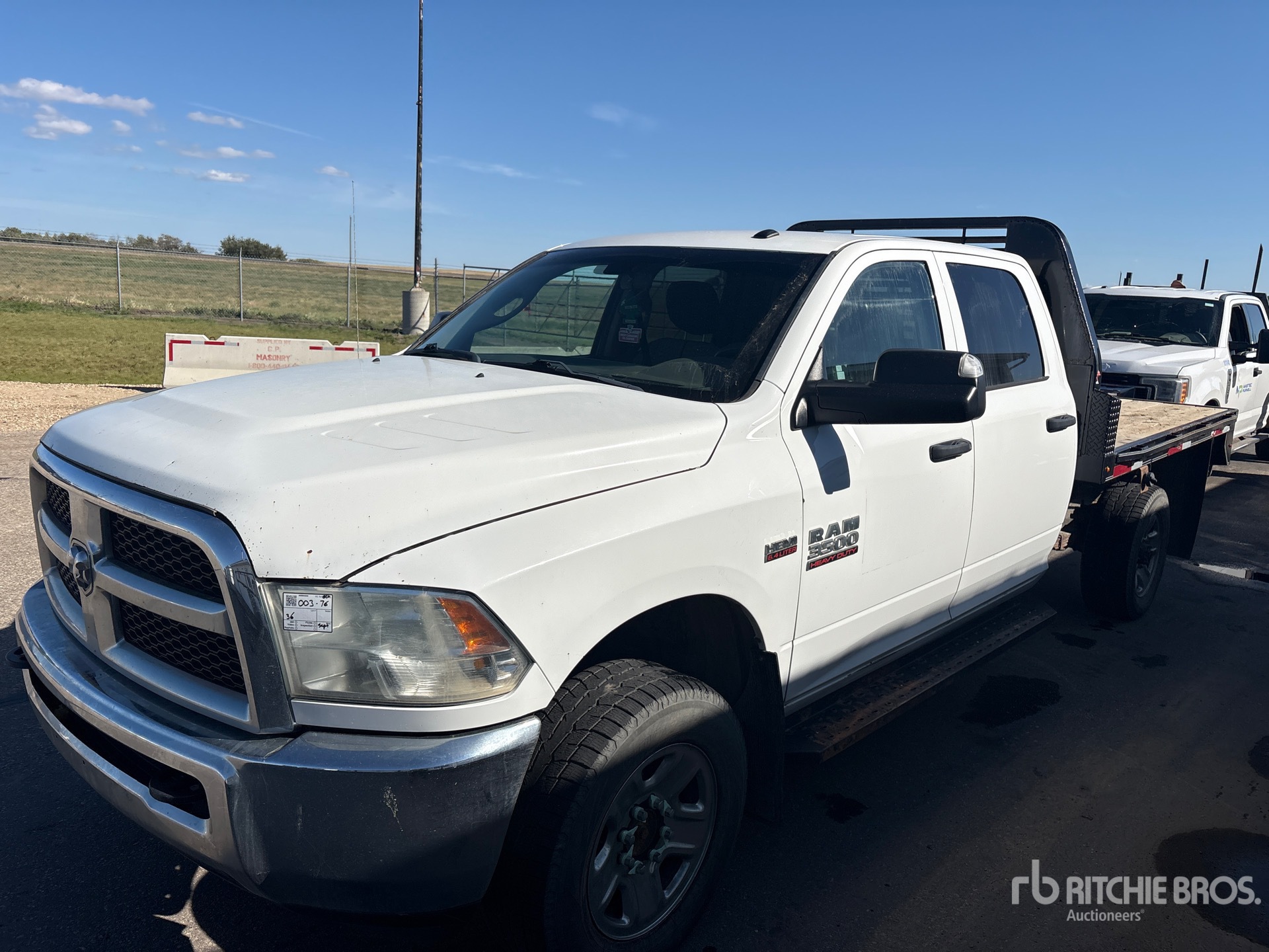 2017 Ram 3500 SLE