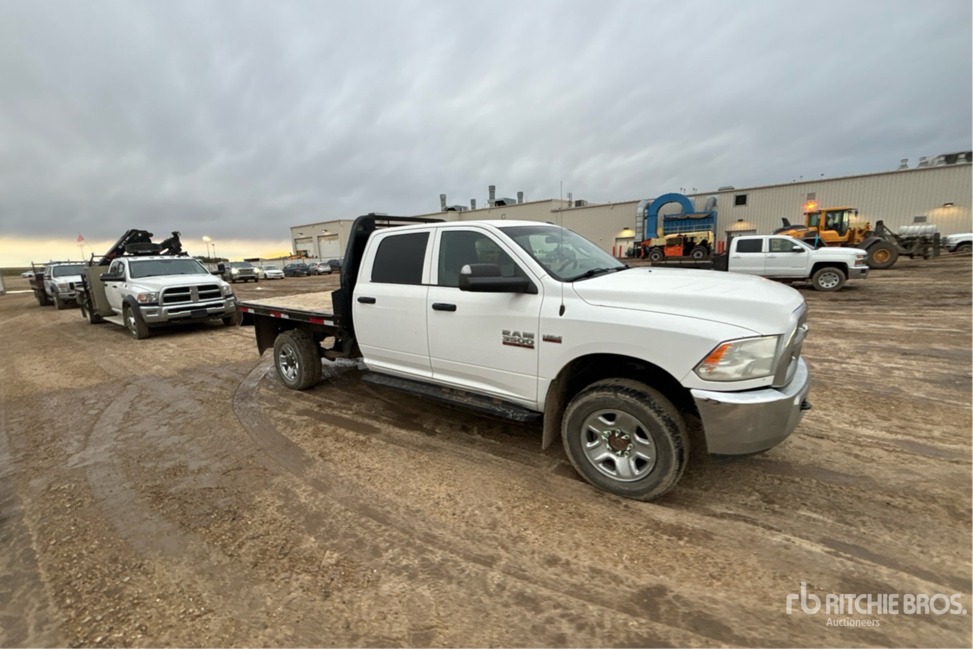 2017 Ram 3500 SLE