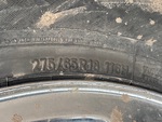 Underbody with