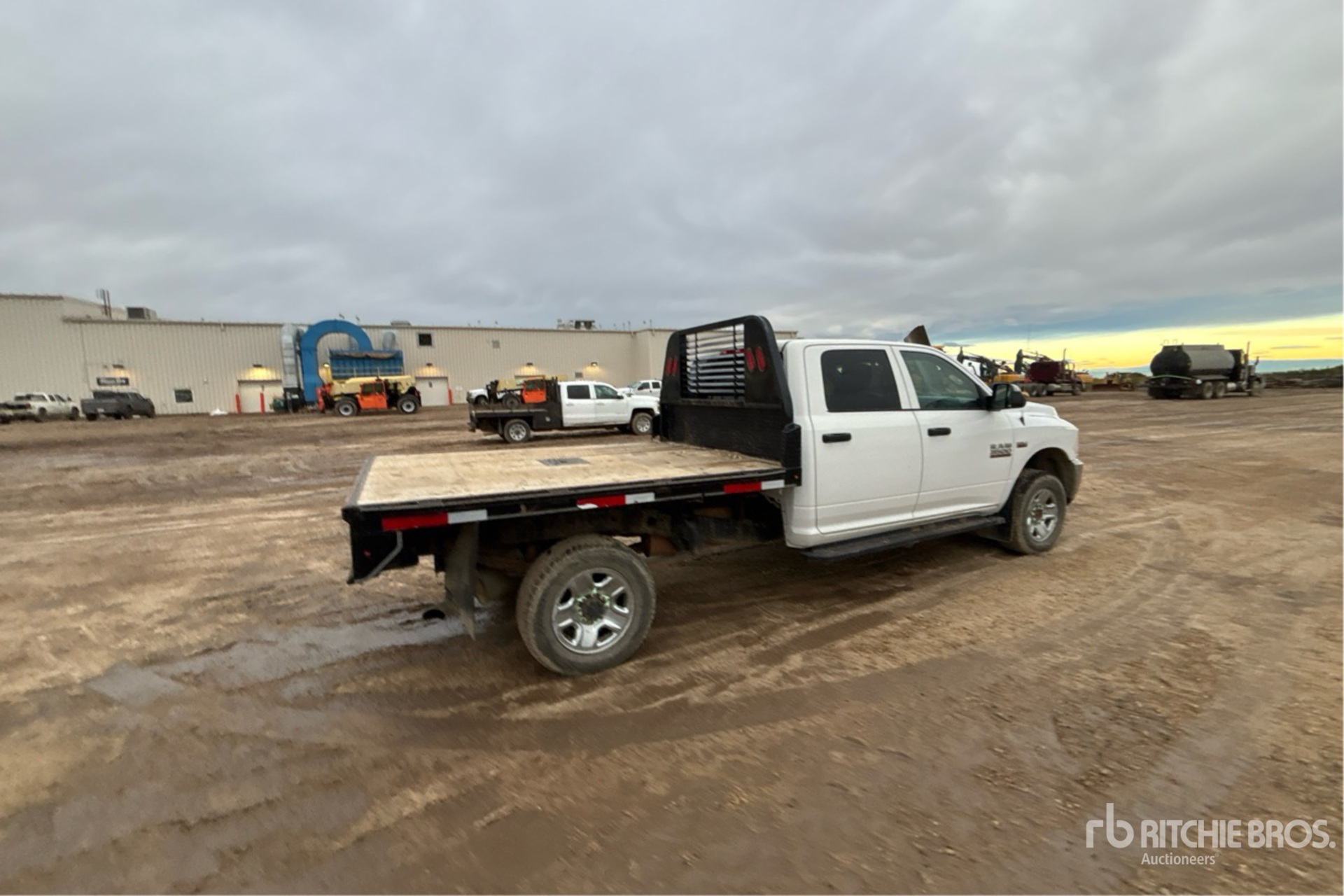 2017 Ram 3500 SLE