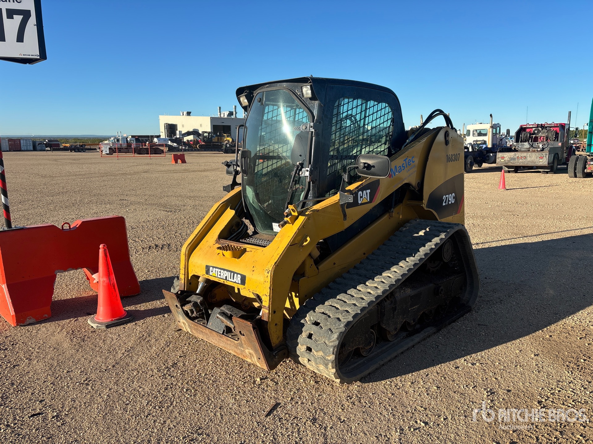 Photo of 2012 Caterpillar 279C