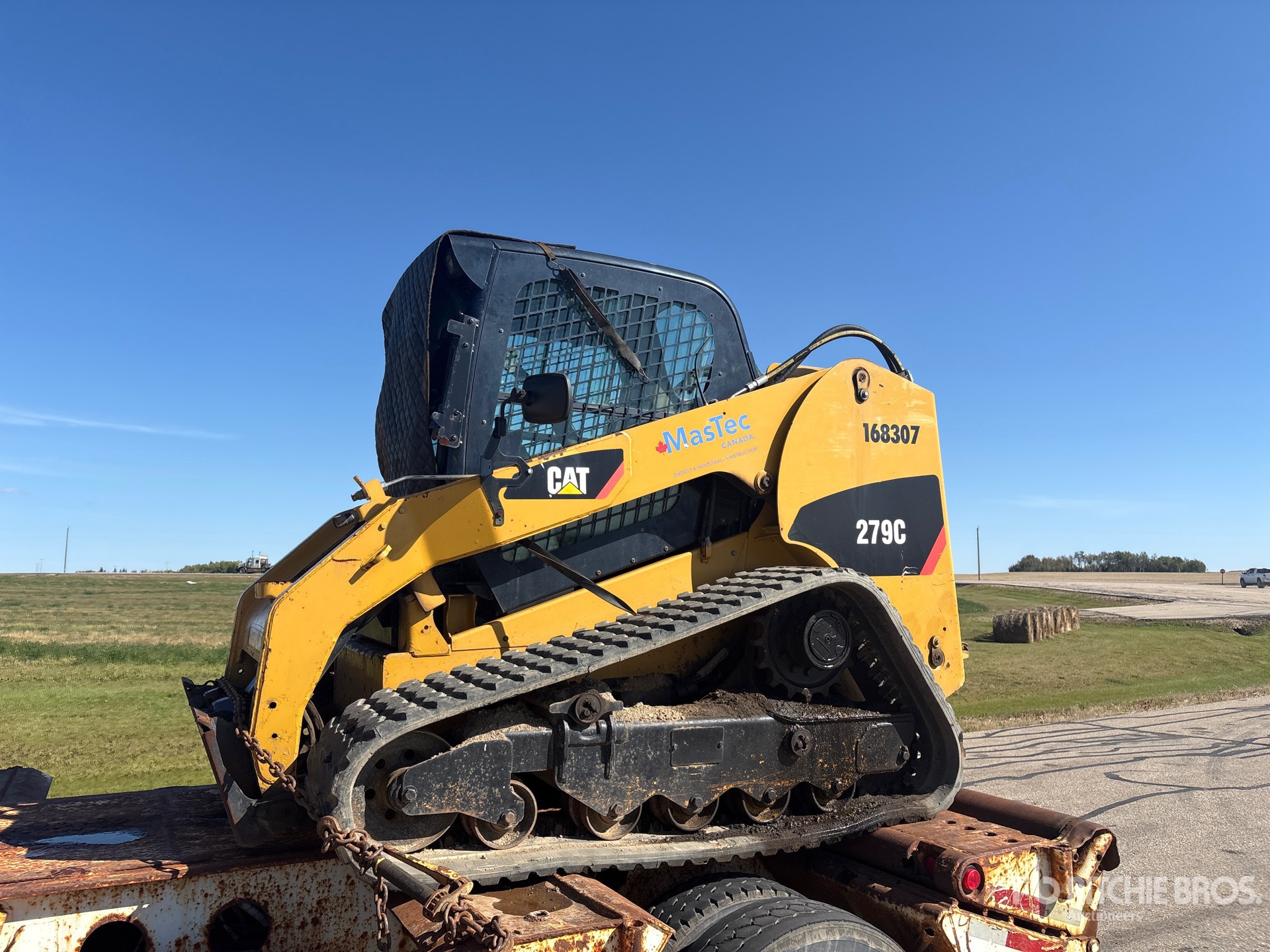 Photo of 2012 Caterpillar 279C
