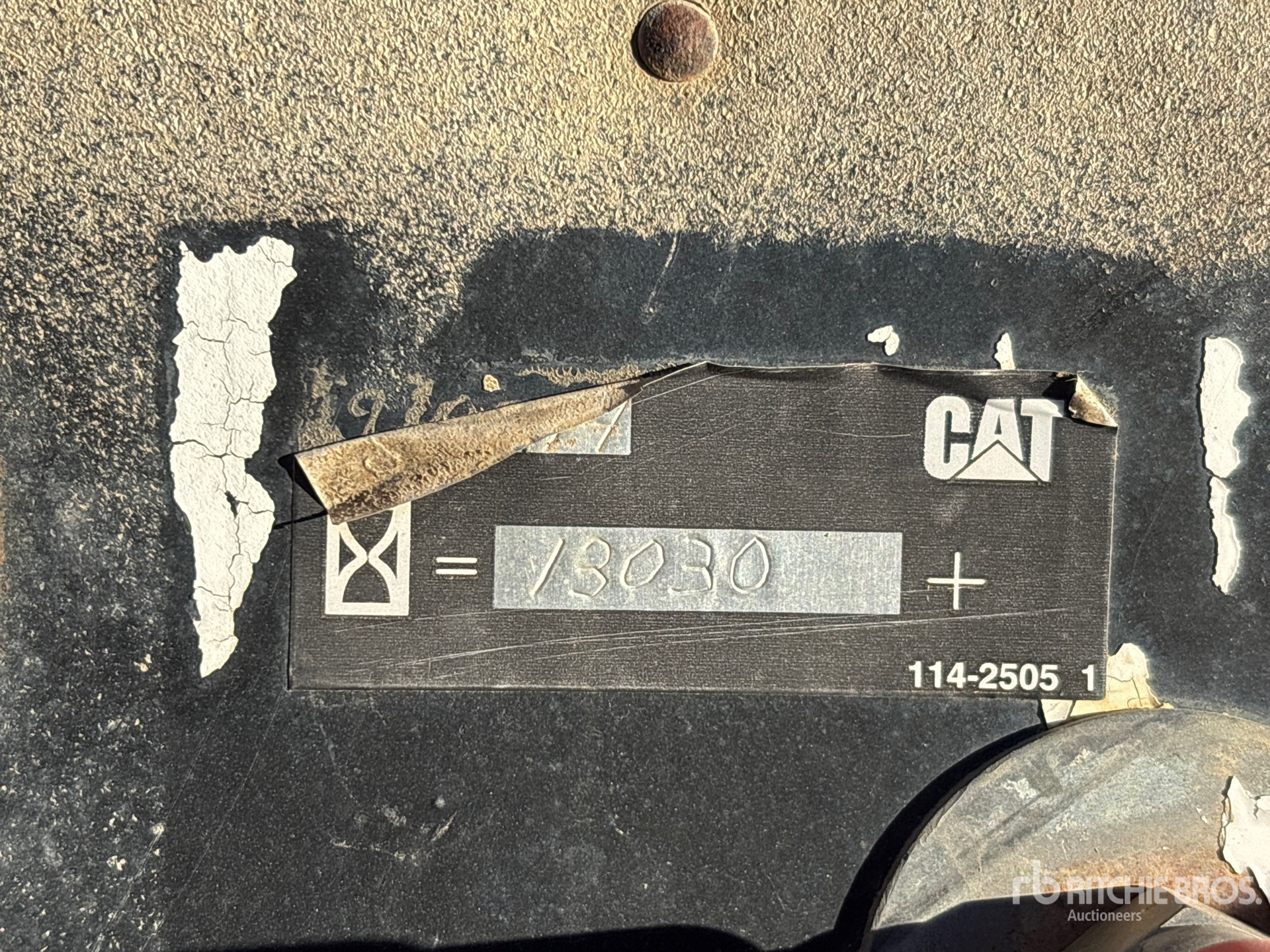 1981 Caterpillar 561D