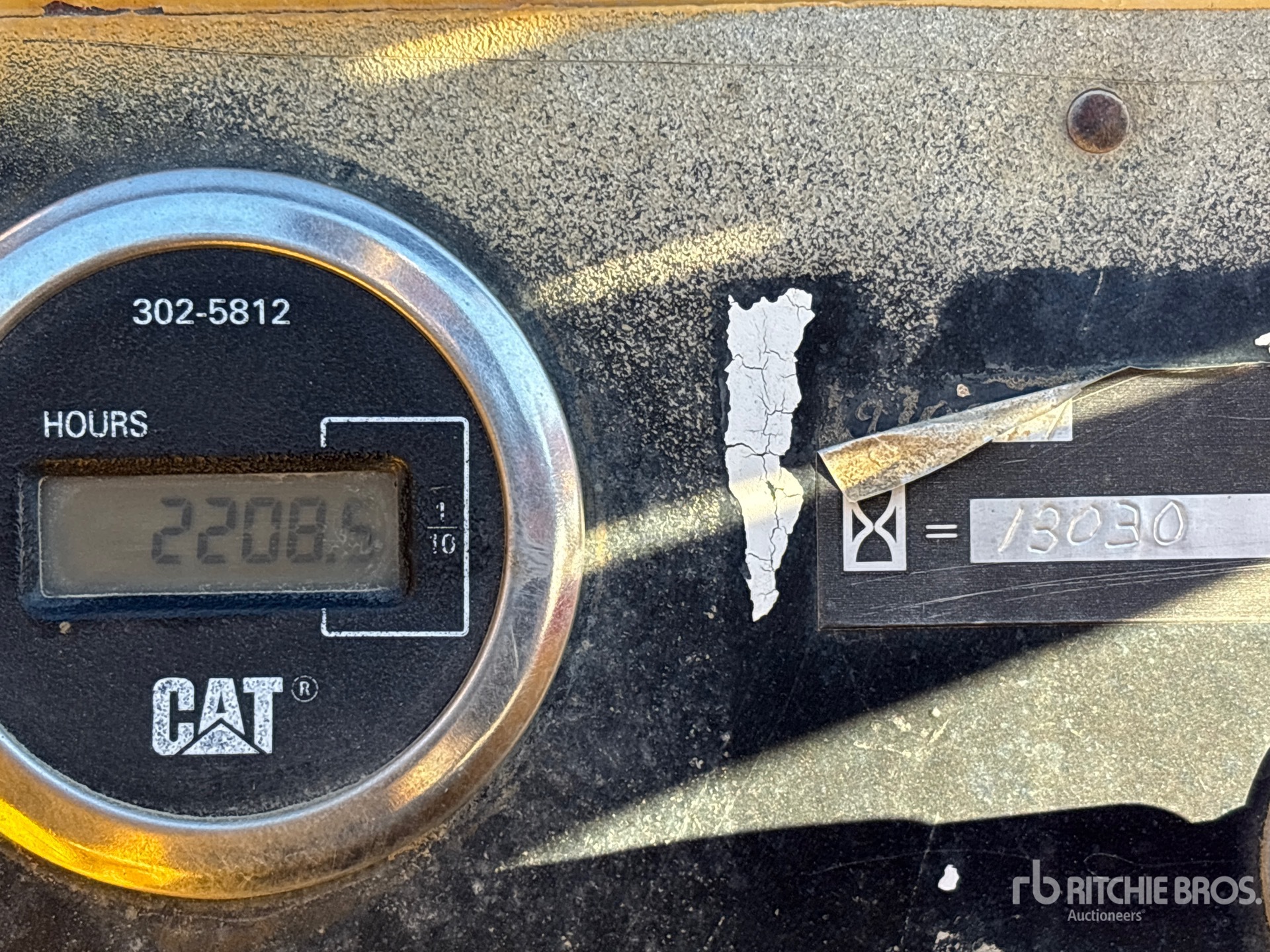 1981 Caterpillar 561D