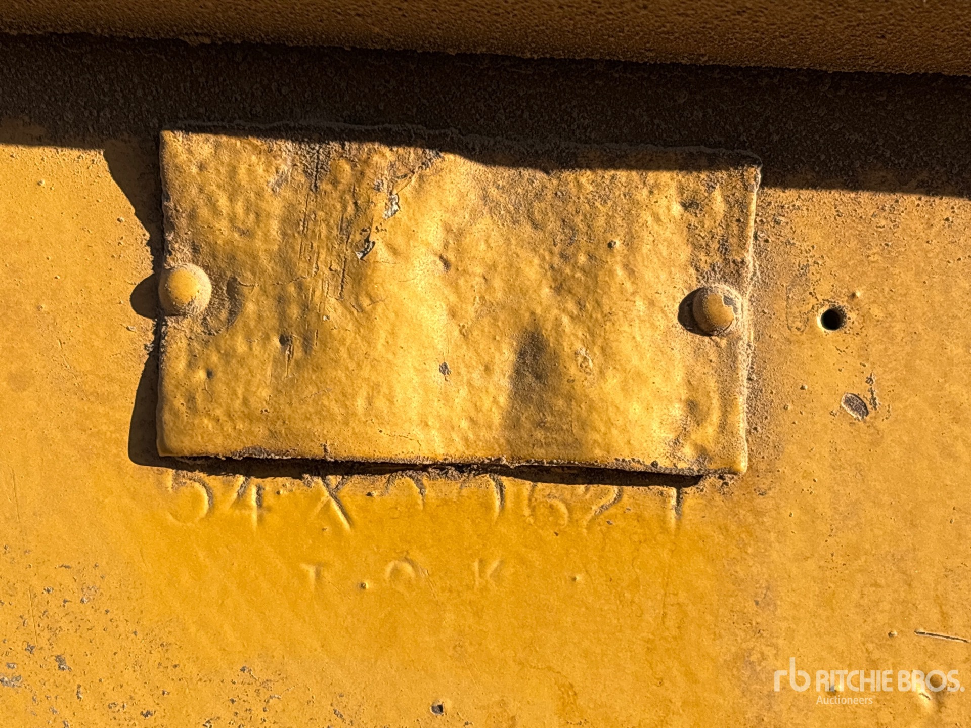 1981 Caterpillar 561D
