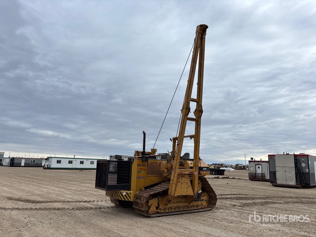 1997 Cat D5M LGP Pipelayer