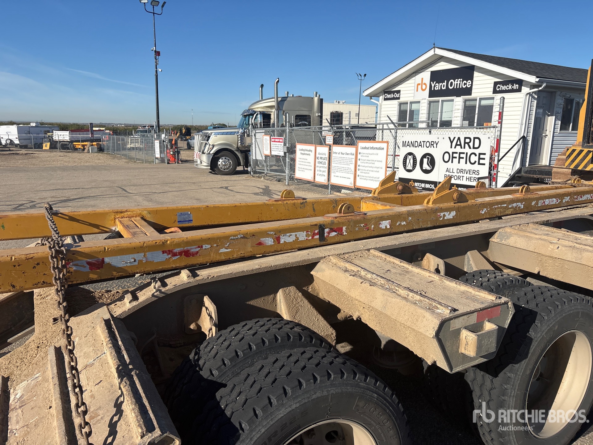 Photo of 1997 Caterpillar D5M LGP
